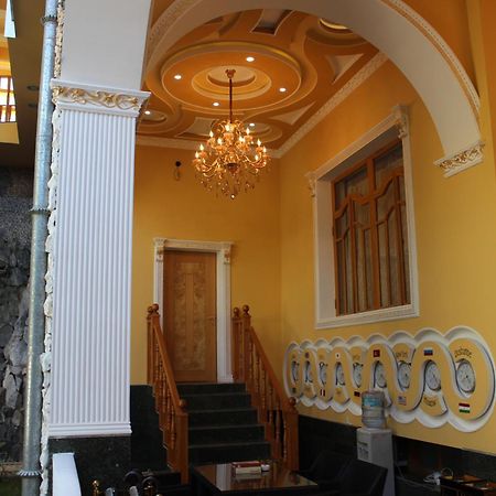 Atlas B&B Hotel Duszanbe Zewnętrze zdjęcie
