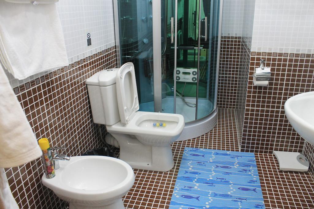 Atlas B&B Hotel Duszanbe Pokój zdjęcie