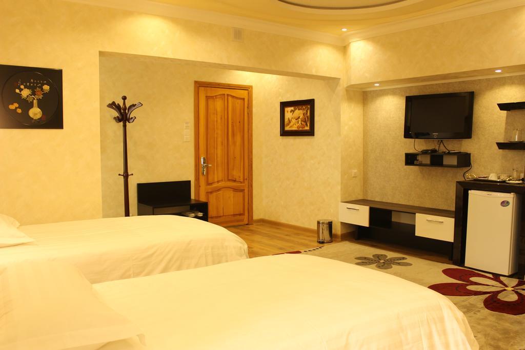 Atlas B&B Hotel Duszanbe Zewnętrze zdjęcie
