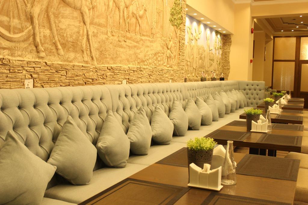 Atlas B&B Hotel Duszanbe Zewnętrze zdjęcie