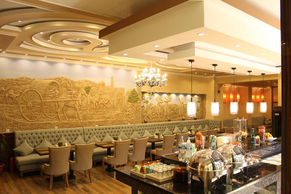 Atlas B&B Hotel Duszanbe Zewnętrze zdjęcie