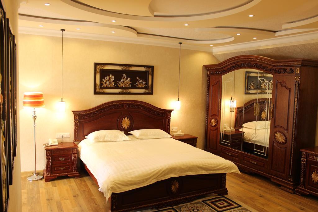 Atlas B&B Hotel Duszanbe Zewnętrze zdjęcie