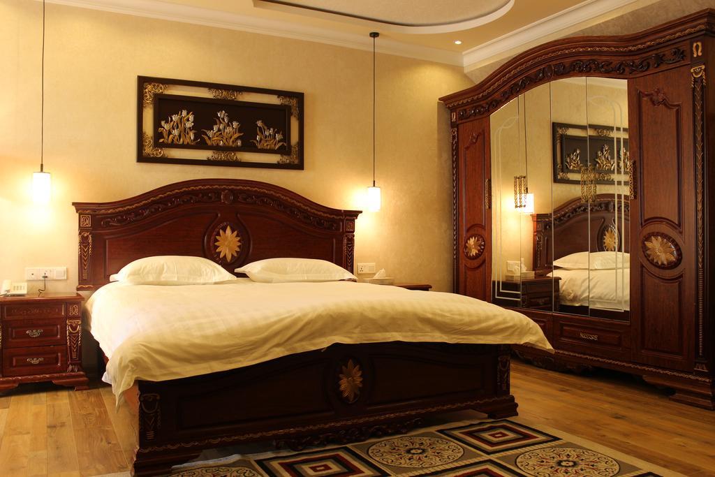 Atlas B&B Hotel Duszanbe Zewnętrze zdjęcie
