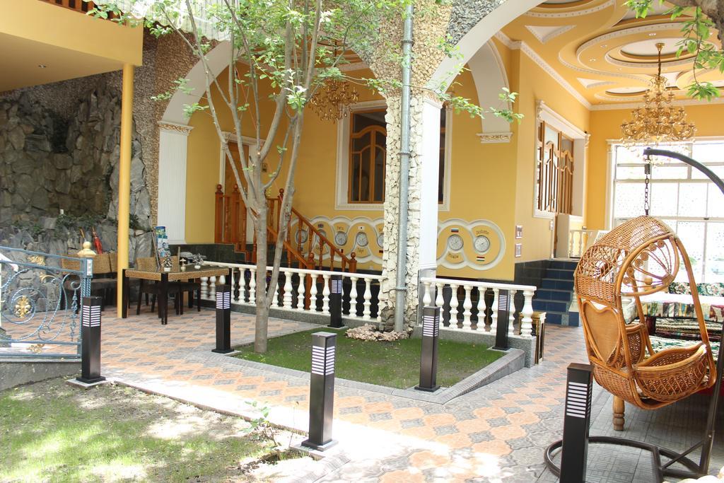 Atlas B&B Hotel Duszanbe Zewnętrze zdjęcie