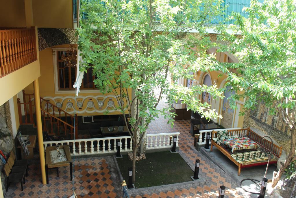 Atlas B&B Hotel Duszanbe Zewnętrze zdjęcie